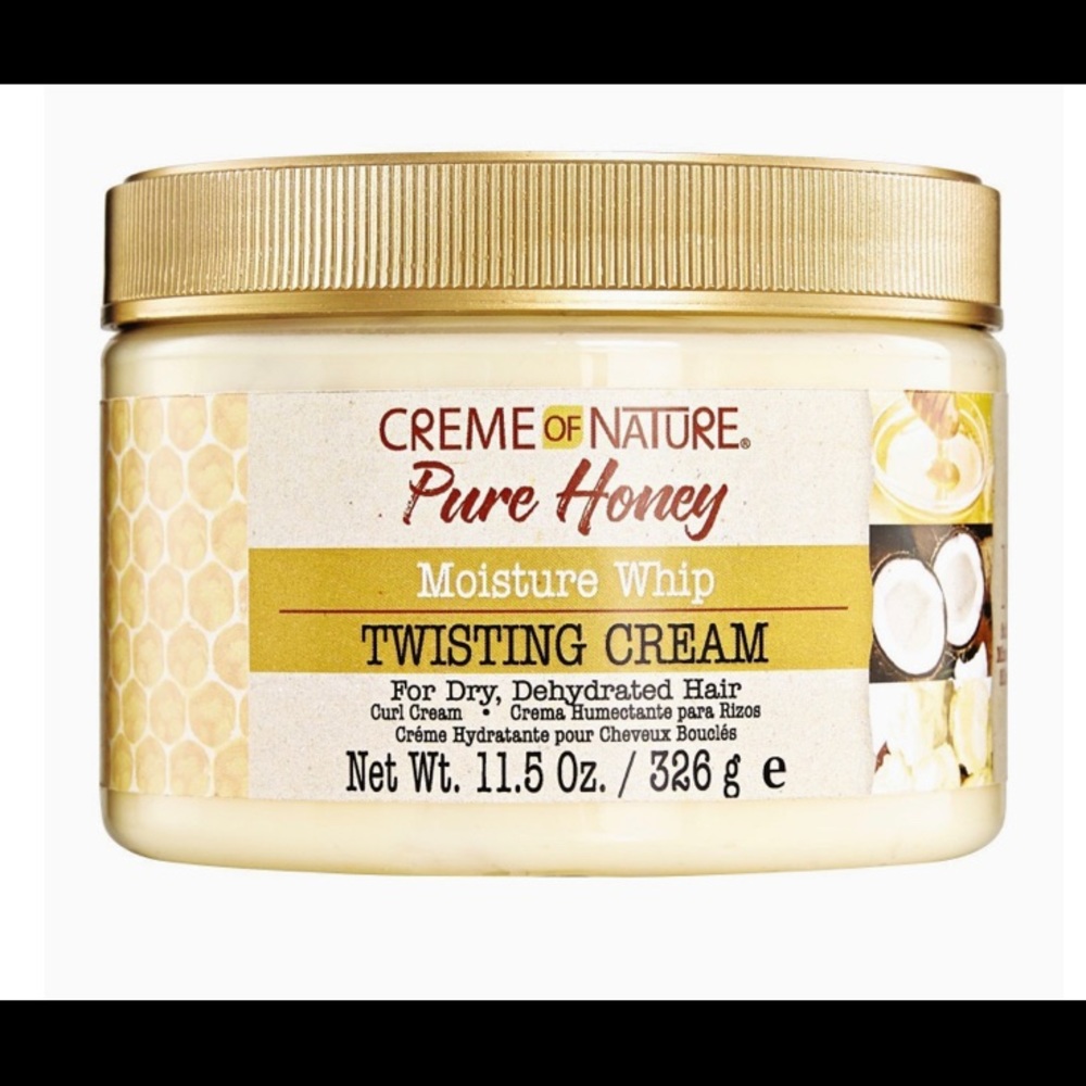 Creme of Nature Moisture Whip Twisting Cream 11.5oz